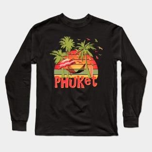 Phuket Long Sleeve T-Shirt